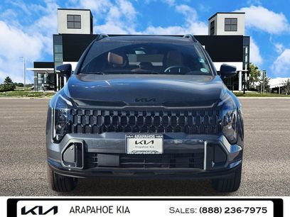 New 2026 Kia Sportage X-Line