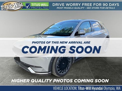 Used 2024 Hyundai Ioniq 5 Limited image 2