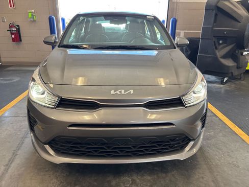 Used 2023 Kia Rio S w/ Technology Package FWD image 12