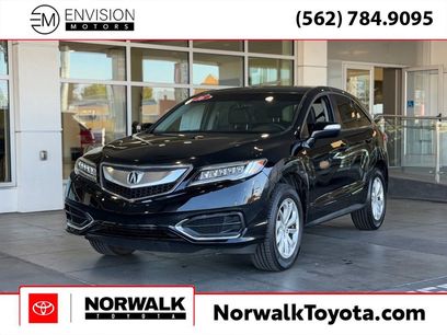 Used 2016 Acura RDX FWD