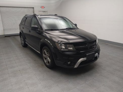 Used 2017 Dodge Journey Crossroad AWD/4WD image 13