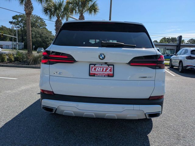 Used 2024 BMW X5 sDrive40i w/ Premium Package RWD image 6
