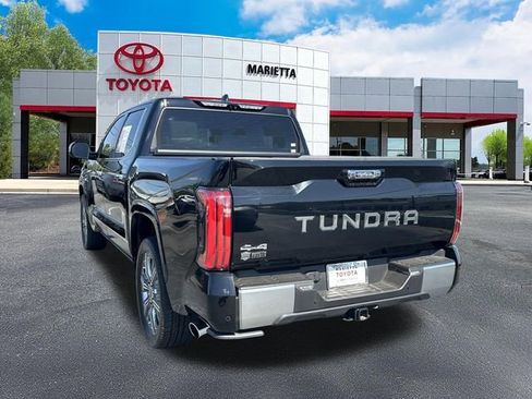 Used 2022 Toyota Tundra Capstone AWD/4WD image 25