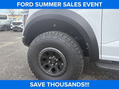 New 2025 Ford F150 Raptor AWD/4WD image 20