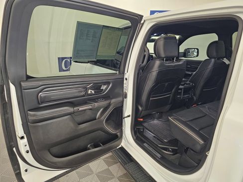 Used 2024 RAM 1500 Limited w/ Night Edition AWD/4WD image 17