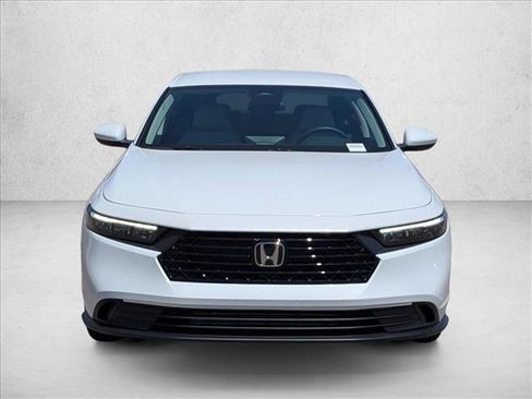 New 2026 Honda Accord LX image 6