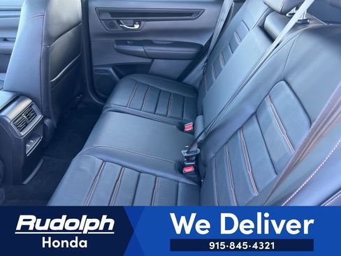 New 2026 Honda CR-V Sport-L image 25