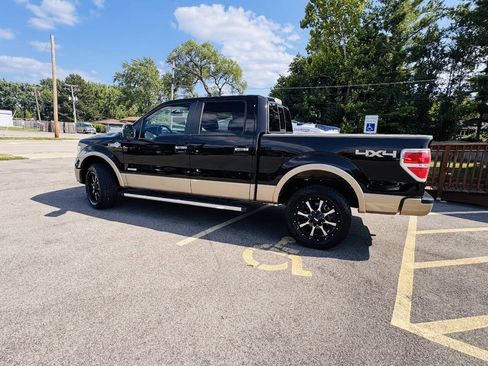 Used 2014 Ford F150 King Ranch w/ King Ranch Luxury Package AWD/4WD image 10