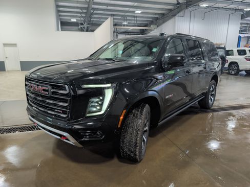 Used 2026 GMC Yukon XL AT4 Ultimate w/ LPO, Floor Liner Package AWD/4WD image 6