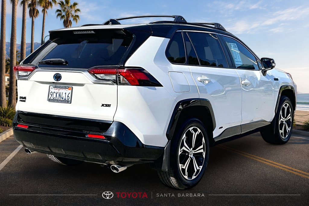 Used 2022 Toyota RAV4 XSE w/ Weather Package AWD/4WD image 5