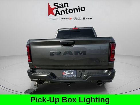 Used 2026 RAM 1500 Warlock AWD/4WD image 12