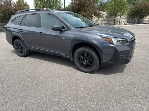 Used 2022 Subaru Outback Wilderness w/ Wilderness Package AWD/4WD image 13