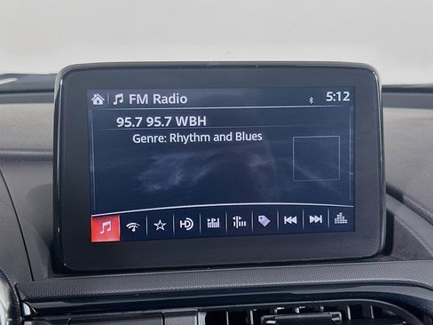 Used 2018 MAZDA MX-5 Miata RF Grand Touring RWD image 21