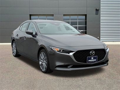 Used 2025 MAZDA MAZDA3 s