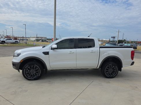Used 2024 Ford Ranger XLT w/ FX4 Off-Road Package AWD/4WD image 4