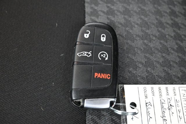 Used 2022 Dodge Challenger GT w/ Driver Convenience Group RWD image 27