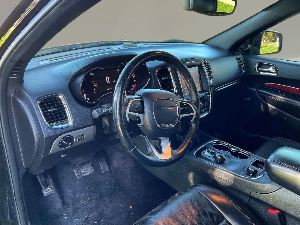 Used 2017 Dodge Durango R/T w/ Trailer Tow Group IV AWD/4WD image 17