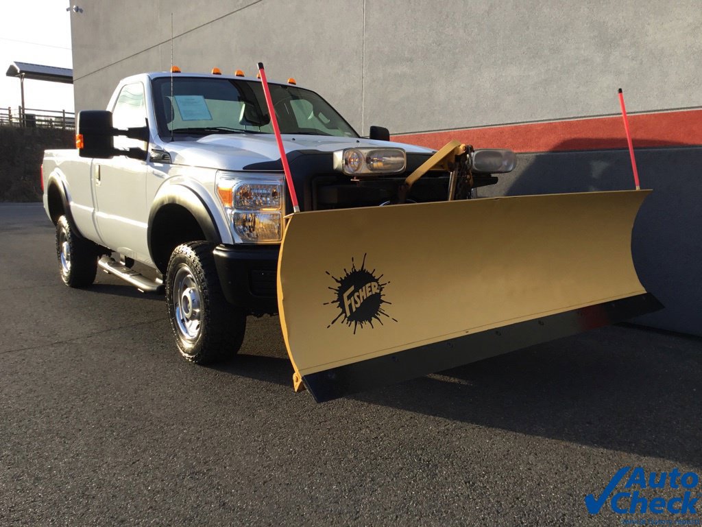 Used 2016 Ford F350 XL AWD/4WD image 3