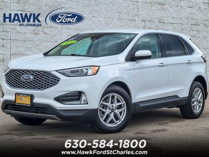 Certified 2024 Ford Edge SEL w/ Convenience Package