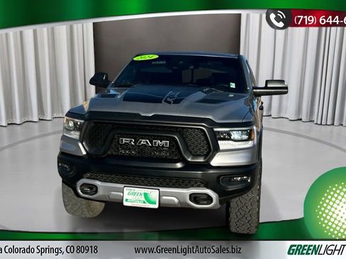 Used 2024 RAM 1500 Rebel w/ Rebel Level 1 Equipment Group image 8