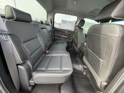 Used 2017 Chevrolet Silverado 3500 High Country w/ Duramax Plus Package image 36