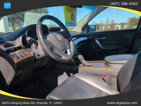 Used 2012 Acura MDX w/ Technology Package image 13