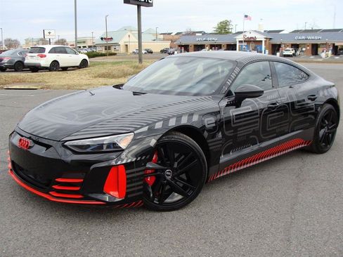 Used 2023 Audi RS e-tron GT AWD/4WD image 3