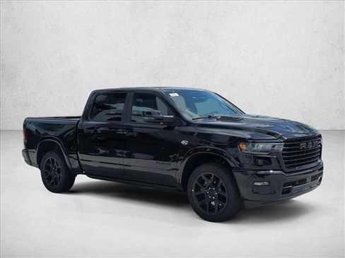 New 2026 RAM 1500 Laramie image 6