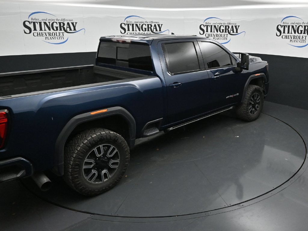 Used 2020 GMC Sierra 2500 AT4 w/ AT4 Premium Package AWD/4WD image 24