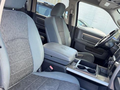 Used 2015 RAM 1500 Big Horn AWD/4WD image 10