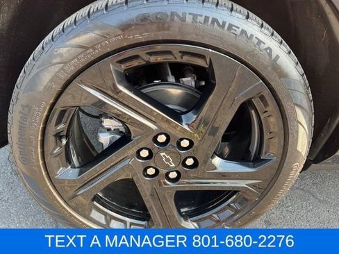 Used 2025 Chevrolet Equinox EV RS AWD/4WD image 10