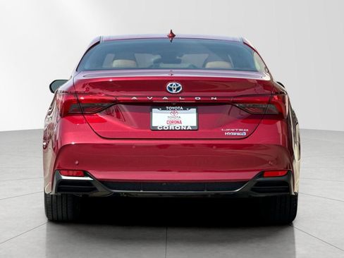 Used 2019 Toyota Avalon Limited w/ Advanced Safety Package image 4