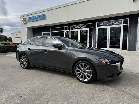 Used 2021 MAZDA MAZDA3 s image 7