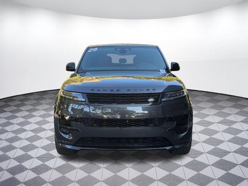 Certified 2025 Land Rover Range Rover Sport Dynamic SE AWD/4WD image 6