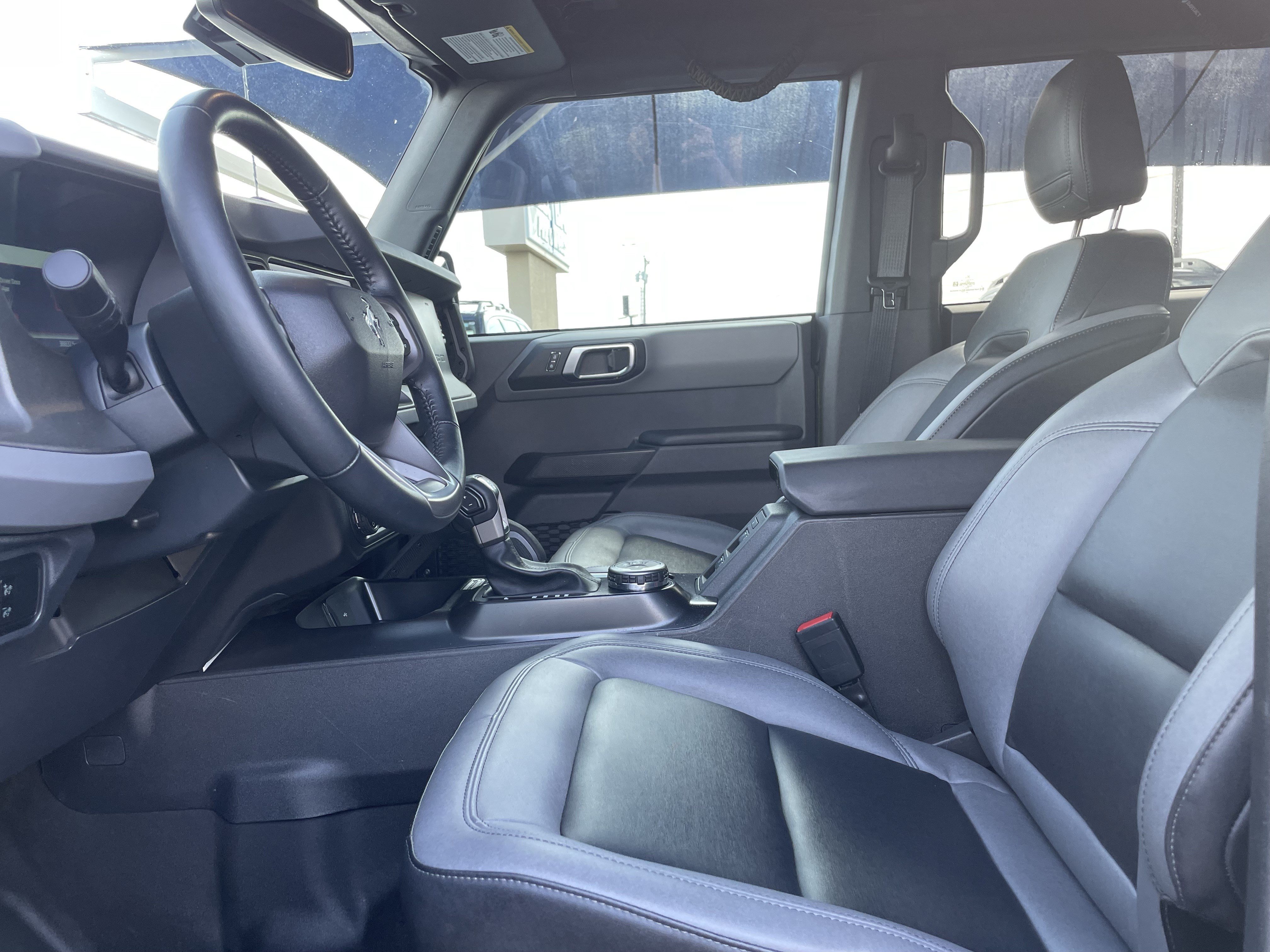 Used 2024 Ford Bronco Big Bend AWD/4WD image 21