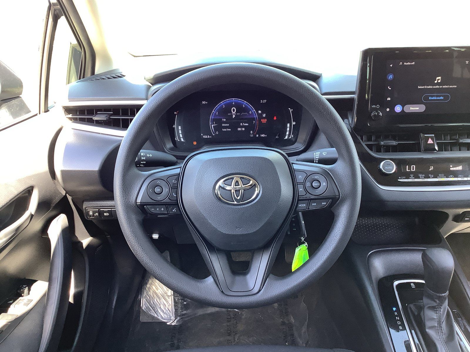 Used 2026 Toyota Corolla LE FWD image 12