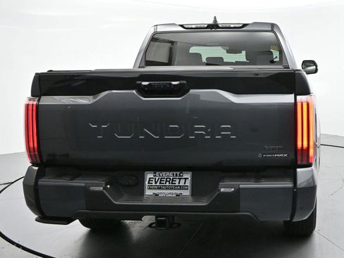 Used 2025 Toyota Tundra Platinum AWD/4WD image 6