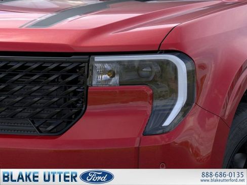 New 2026 Ford Maverick Lariat w/ Black Appearance Package image 19
