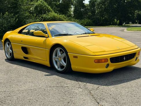 Used 1995 Ferrari F355 Berlinetta RWD image 19