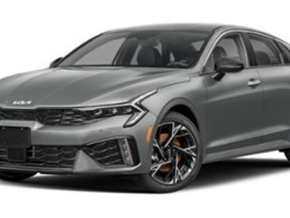 Used 2025 Kia K5 GT-Line w/ GT-Line Premium Package