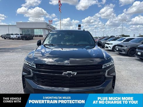 Used 2024 Chevrolet Tahoe RST w/ RST Performance Edition AWD/4WD image 1
