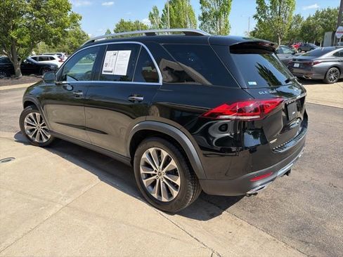 Used 2022 Mercedes-Benz GLE 350 4MATIC w/ Premium Package image 5