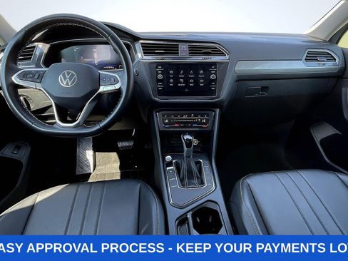 Used 2024 Volkswagen Tiguan SE FWD image 9