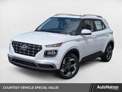 New 2025 Hyundai Venue SEL