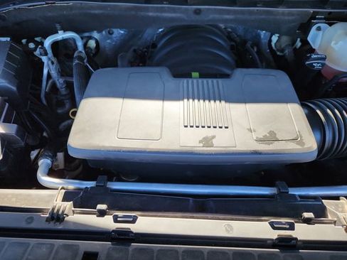 Used 2019 Chevrolet Silverado 1500 LTZ w/ Technology Package image 21