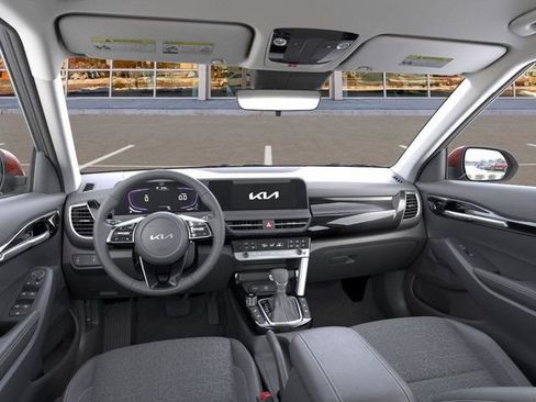 New 2026 Kia Seltos S image 14