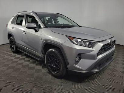 Used 2021 Toyota RAV4 XLE