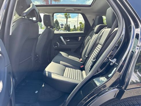 Certified 2025 Land Rover Discovery Sport S AWD/4WD image 5