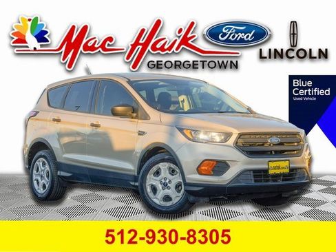 Used 2018 Ford Escape S image 1