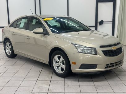 Used 2012 Chevrolet Cruze LT